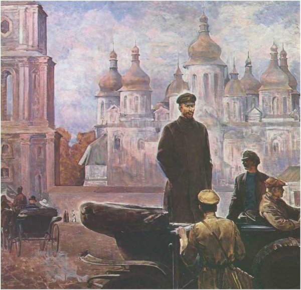 Дзержинский Феликс Эдмундович портрет