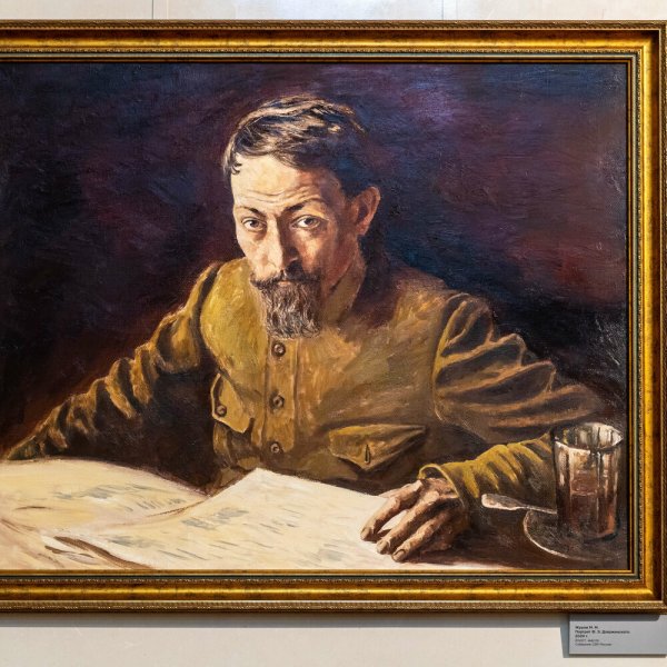 Ленин Троцкий Дзержинский Глазунов