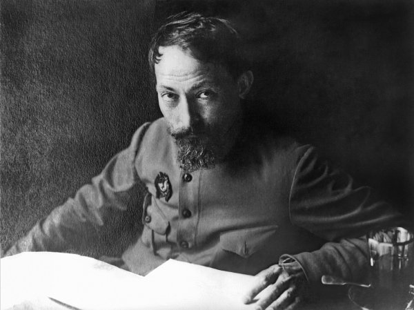 Полк Феликс Дзержинский