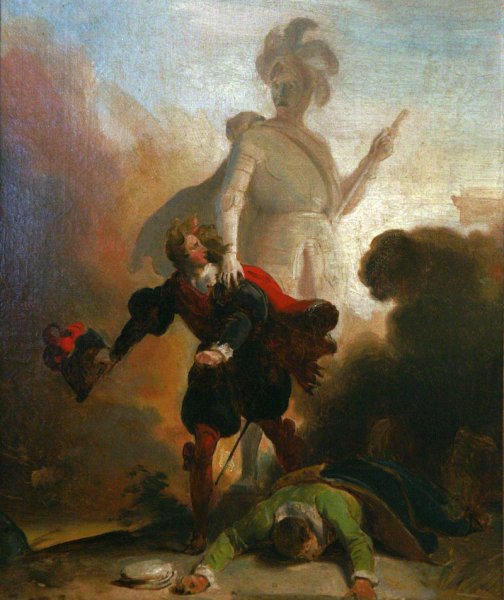 Командор Дон Жуан