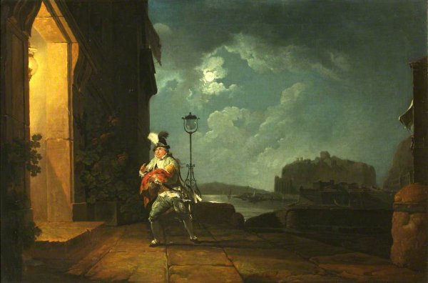 Дон Жуан картина