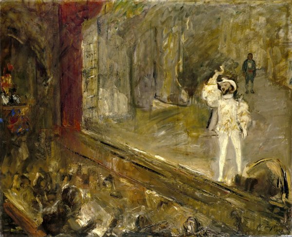 Дон Жуан живопись