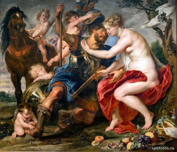 Живопись Барокко Пауль Рубенс