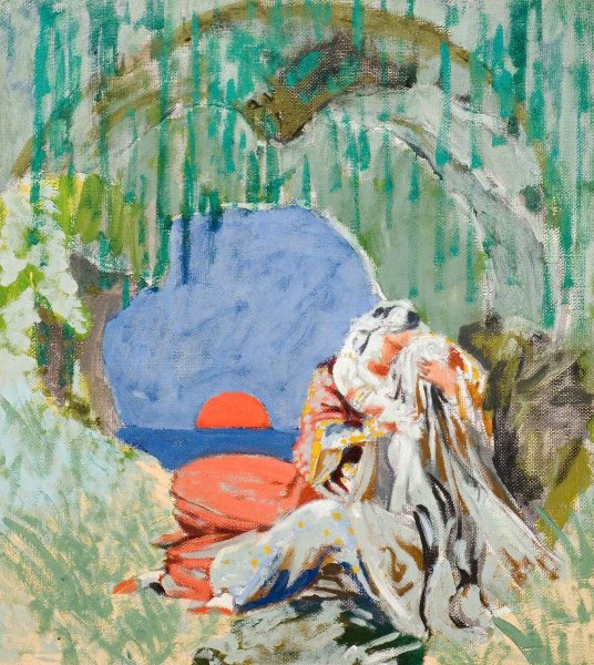 Дон Хуан Ричард арт