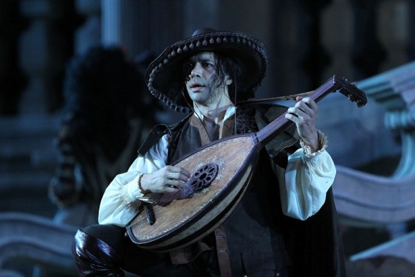 Дон Жуан портрет