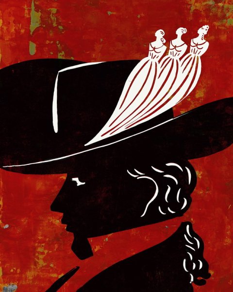 Картины Дон Жуана