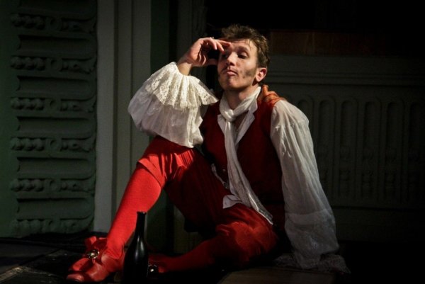 Дон Жуан драмтеатр Самара