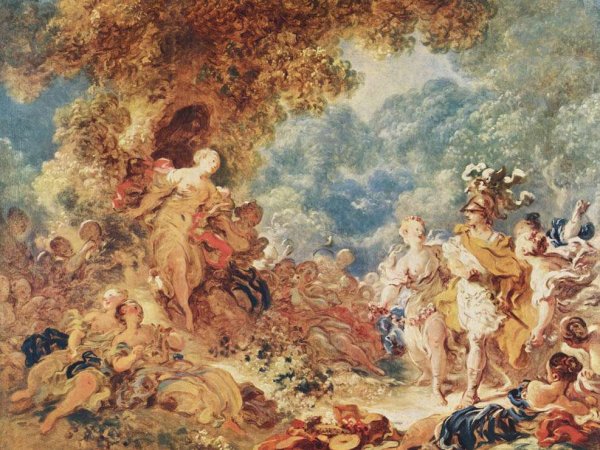 Караваджо экстаз Святого Франциска