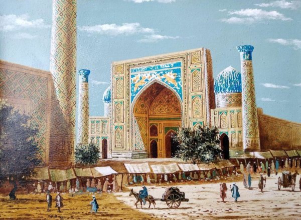 Верещагин ГУР Эмир