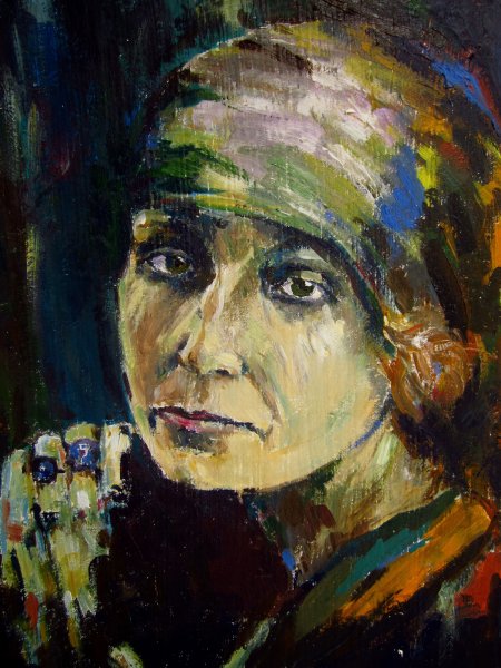 Марина Цветаева