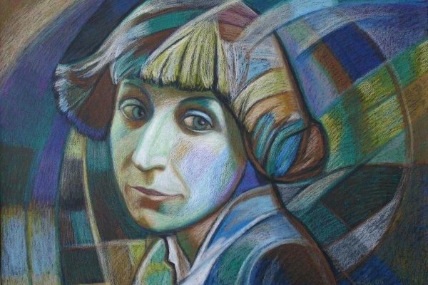 Марина Цветаева арт