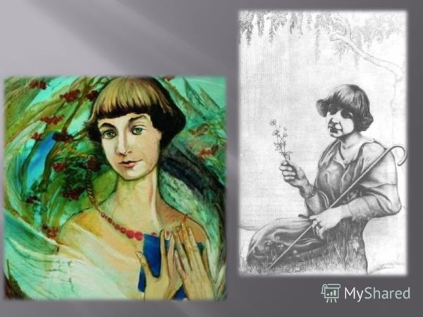 Художник Маргарита Сюрина