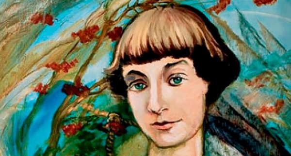 Марина Цветаева в Париже