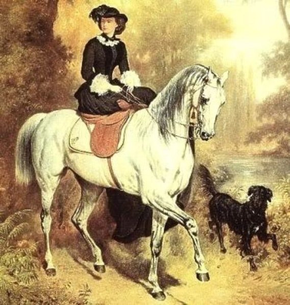 Гойя портрет королевы Марии Луизы