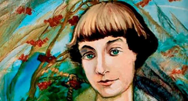 Ахматова и Цветаева