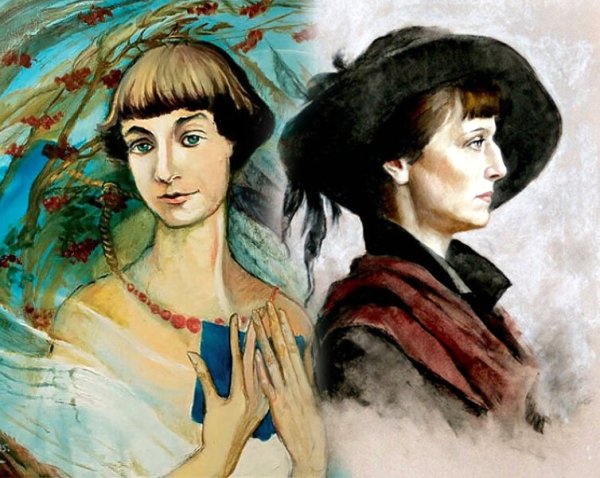 Цветаева полночь