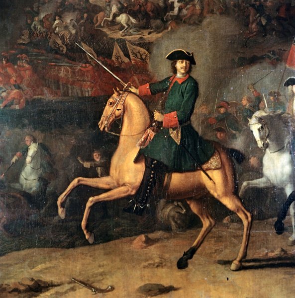 Василий Яковлев портрет Маршала Георгия Жукова