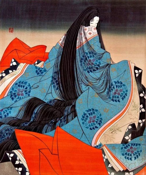 Эпоха Нара и Хэйан