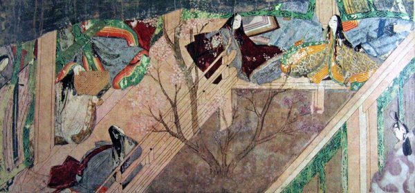 Фудзивара Такаёси Гэндзи моногатари