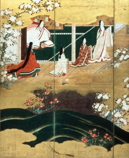 Период Нара и Хэйан