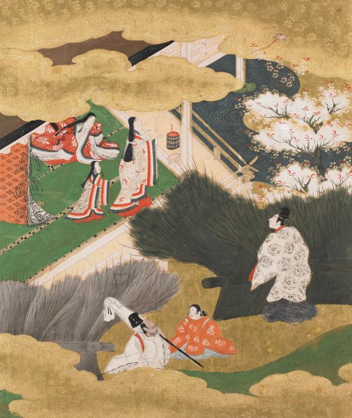 Гэндзи моногатари