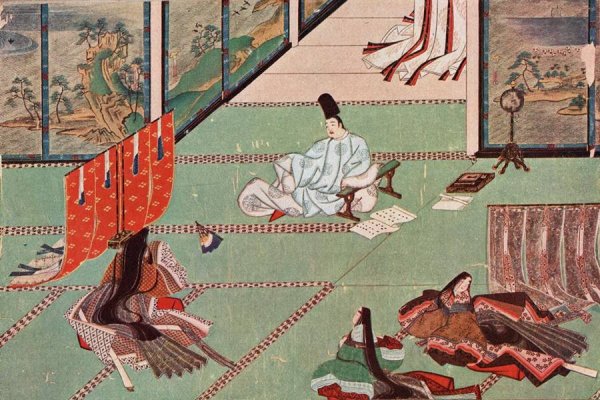 Искусство Хэйан