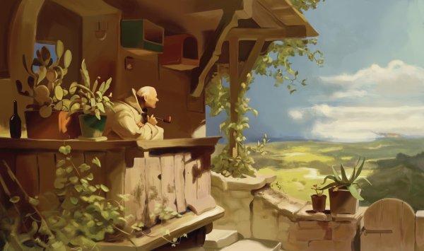 Карл Шпицвег Гном