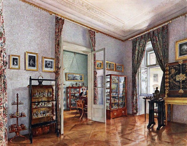 Эпоха бидермейер