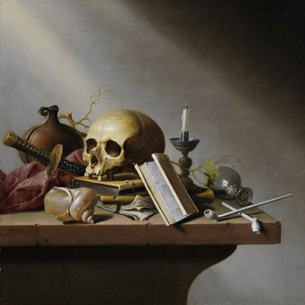 Питер Ван Стенвейк Ванитас