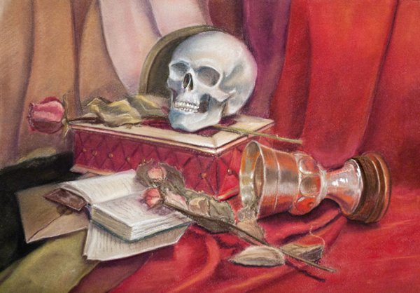 Якоб де Гейн Ванитас