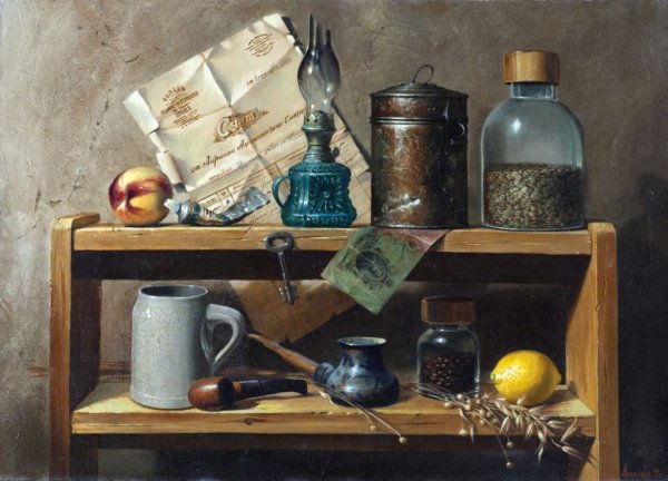 Дмитрий Анненков художник картины