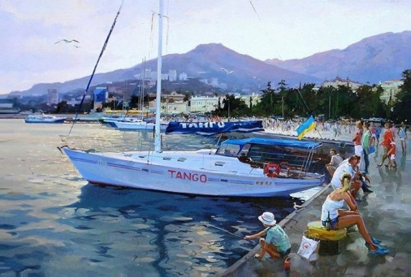 Олег Щербаков