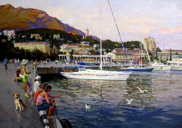 Олег Щербаков