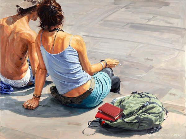 Микеле дель Кампо (Michele del Campo, 1976)