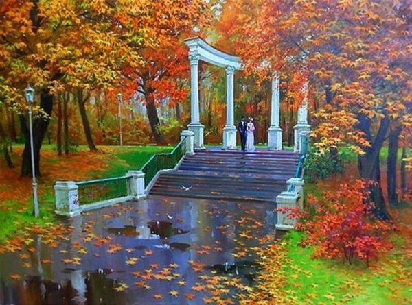 Ялта живопись 19 век