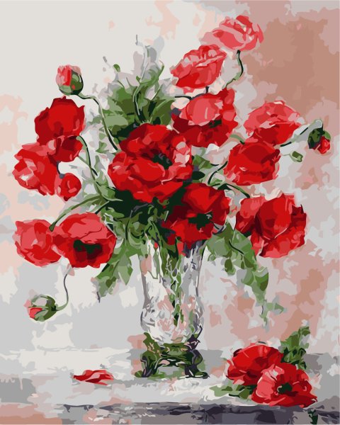 Маки Оксаны Кравченко