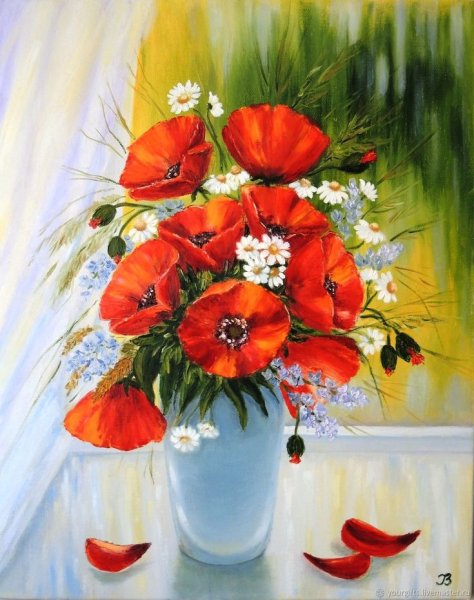 Художник Римос маки