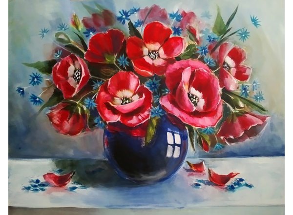 Художник Anne Cotterill