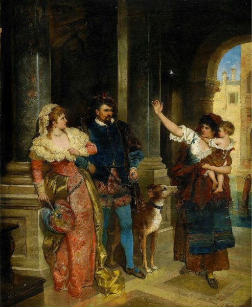 Клето Лузи художник