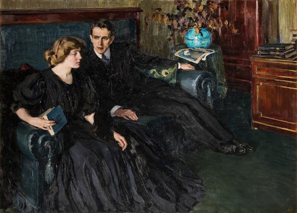 Елена Андреевна Киселёва (1878—1974)