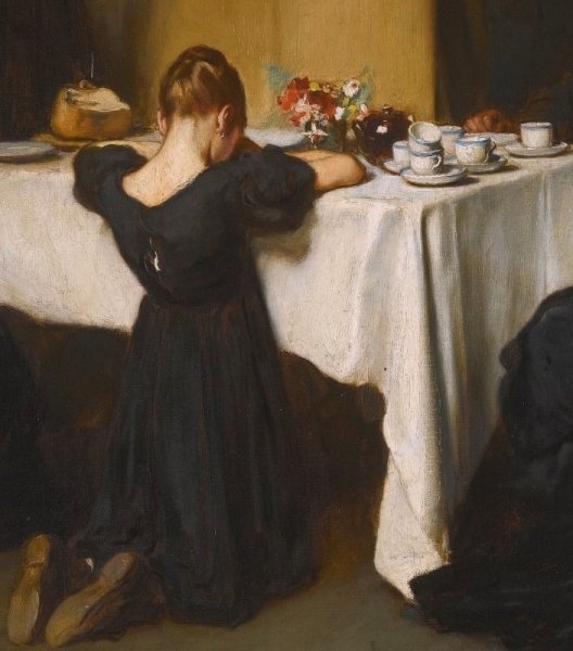 Зависть в живописи