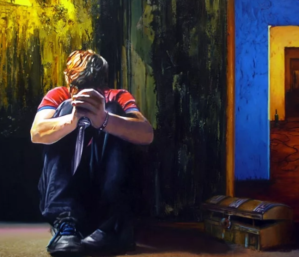 Виктория Белова художник