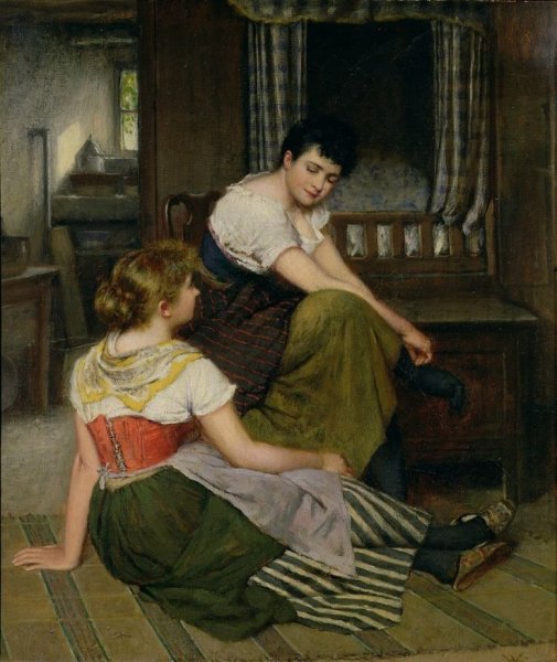 Хейнс Кинг художник