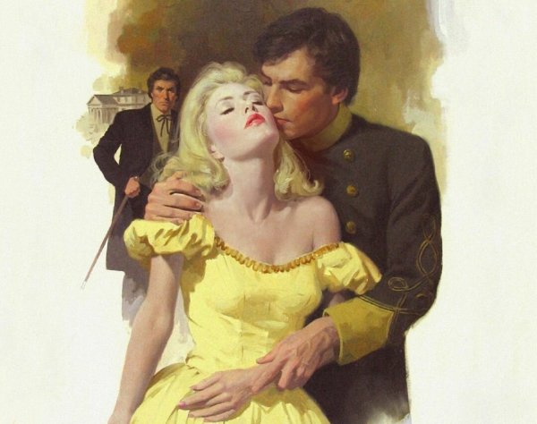 Художник-иллюстратор Robert a.Maguire