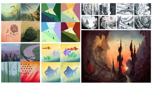 Ассоциативная композиция