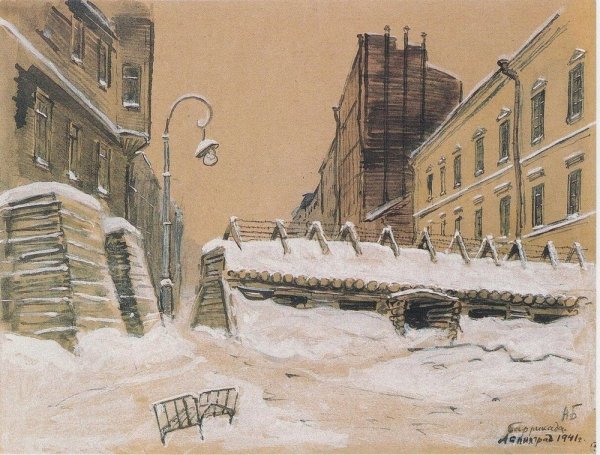 Картина зимний сад Суворова кто написал