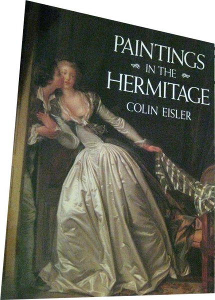 Альбом Колин Эйслер Эрмитаж живопись