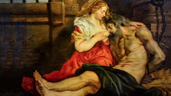 Рембрандт Даная