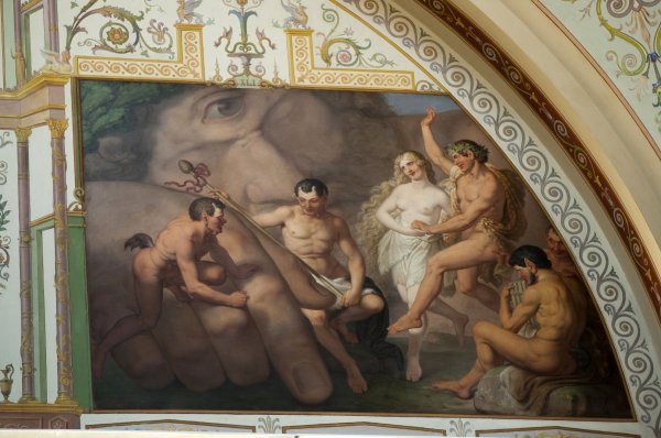 Коломан Мозер иллюстрации