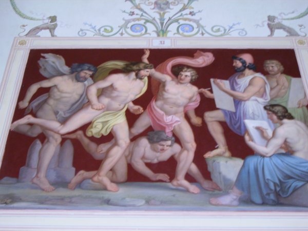 Зимний дворец Эрмитаж для детей